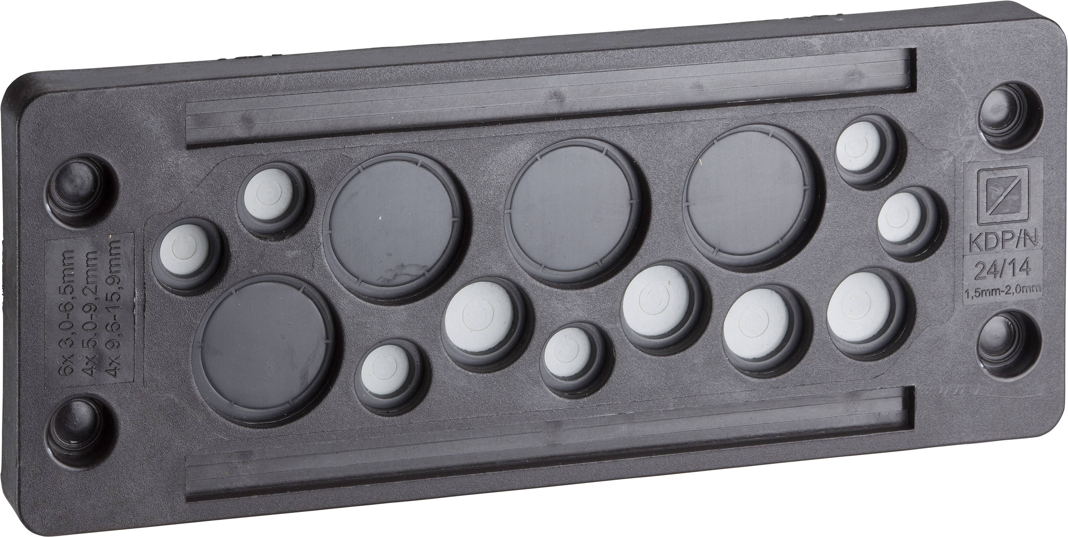 Schneider Electric NSYTSA2417SE Kabeldurchführung Polyamid 1 St.