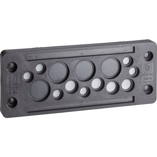 Schneider Electric NSYTSA2423SE Kabeldurchführung Polyamid 1 St.