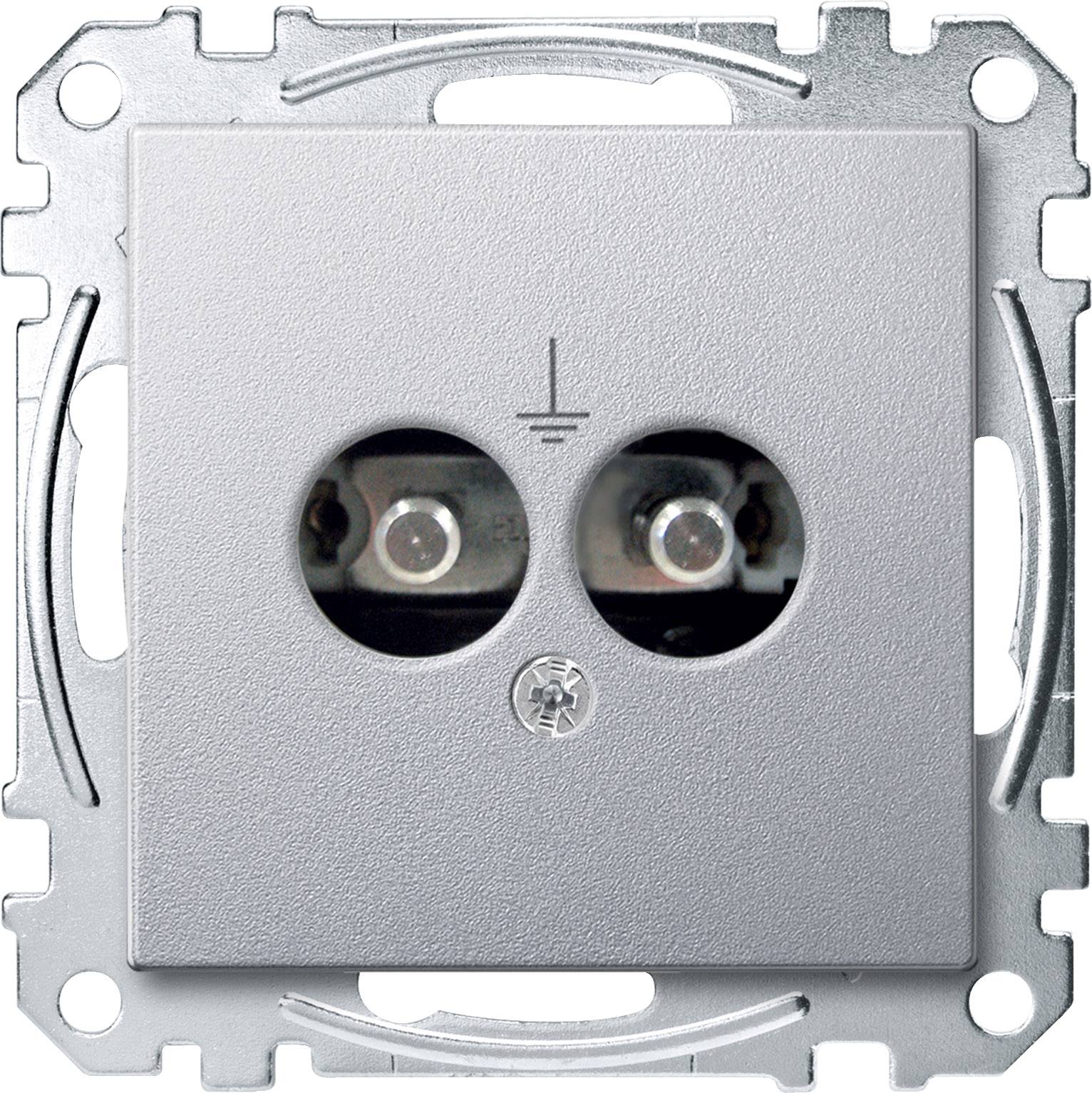 Merten Einsatz System M Aluminium MEG2100-0460 1 St.