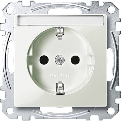 Merten Steckdose System M Grau MEG2302-0329 1 St.