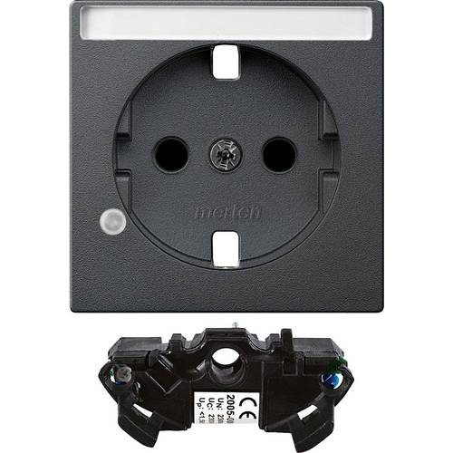 Merten Zubehör System M Weiß MEG2335-0414 1 St.