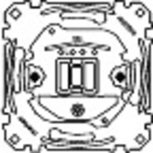 Thumbnail - Merten Einsatz Wechselschalter Mehrfarbig MEG3136-0000 1 St.