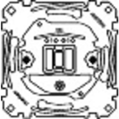 Merten Einsatz Kreuzschalter MEG3137-0000 1 St.