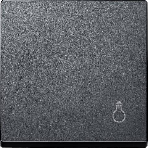 Merten Abdeckung Wechselschalter System M Anthrazit MEG3302-0414 1 St.