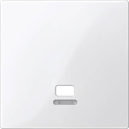 Merten Abdeckung System M Polarweiß MEG3380-0319 1 St.