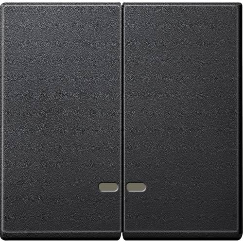 Merten Abdeckung Wechselschalter System M Anthrazit MEG3420-0414 1 St.