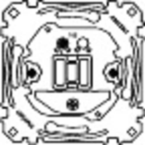 Merten Einsatz Ausschalter, Wechselschalter MEG3536-0000 1 St.