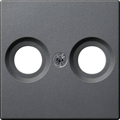 Thumbnail - Merten Abdeckung System M Anthrazit MEG4122-0414 1 St.