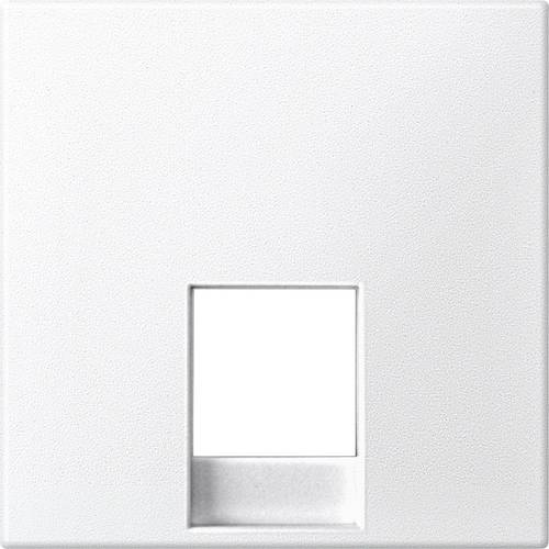 Merten Abdeckung System M Polarweiß MEG4211-0419 1 St.