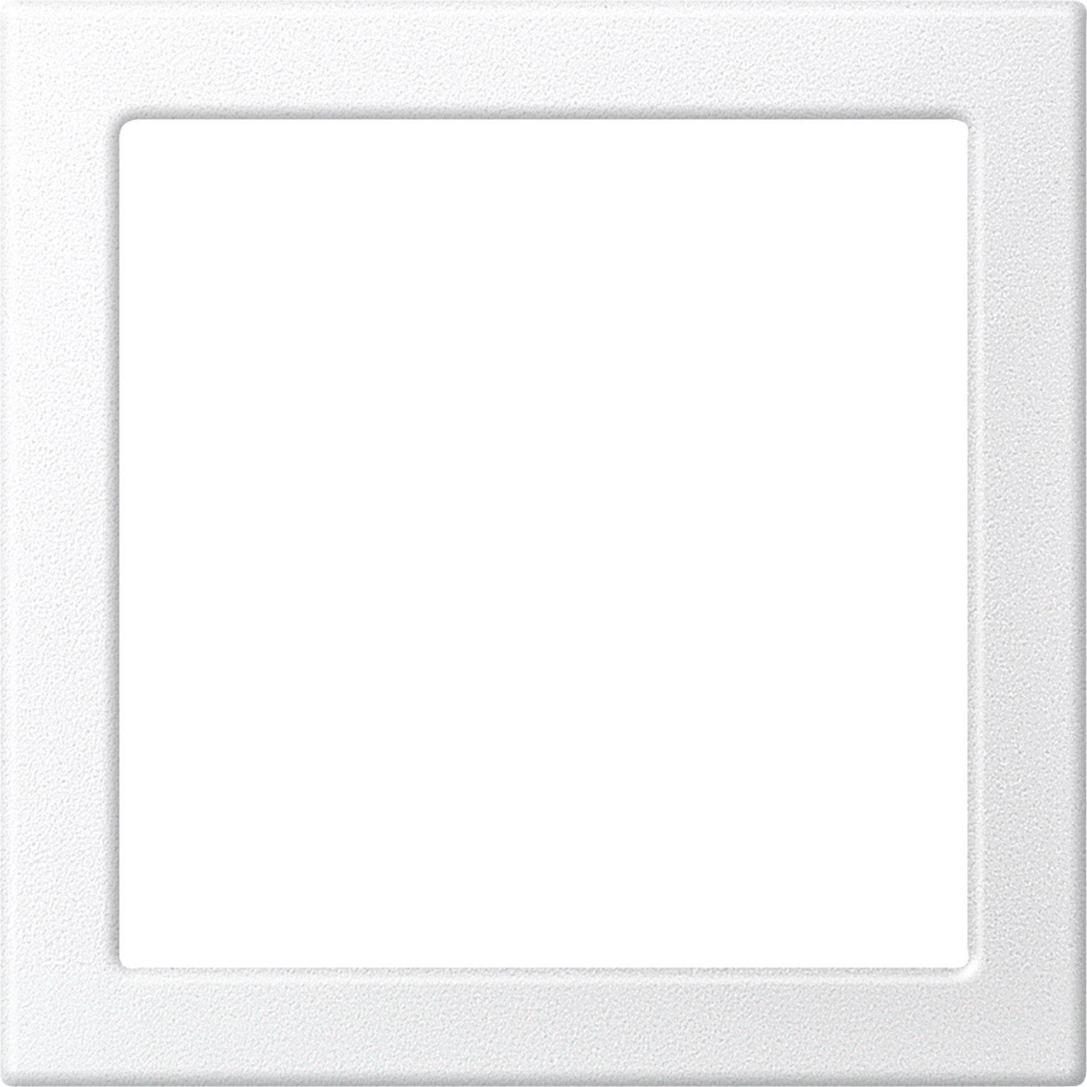 Merten Abdeckung System M Polarweiß MEG4420-0419 1 St.