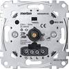 Merten MEG5139-0000 Unterputz Dimmer Geeignet für Leuchtmittel: Glühlampe, Halogenlampe Aluminium
