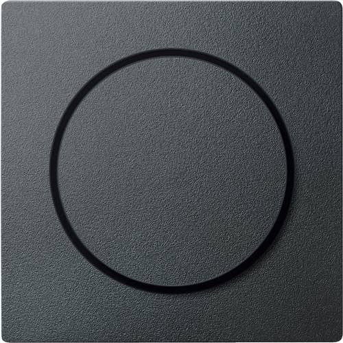 Merten MEG5250-0414 Dimmer-Abdeckung Anthrazit