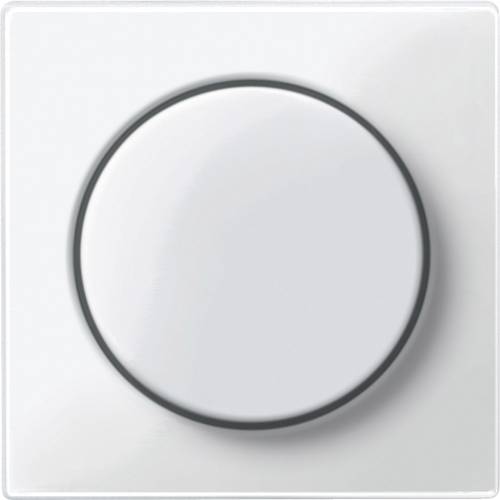 Thumbnail - Merten MEG5250-0619 Dimmer-Abdeckung Polarweiß