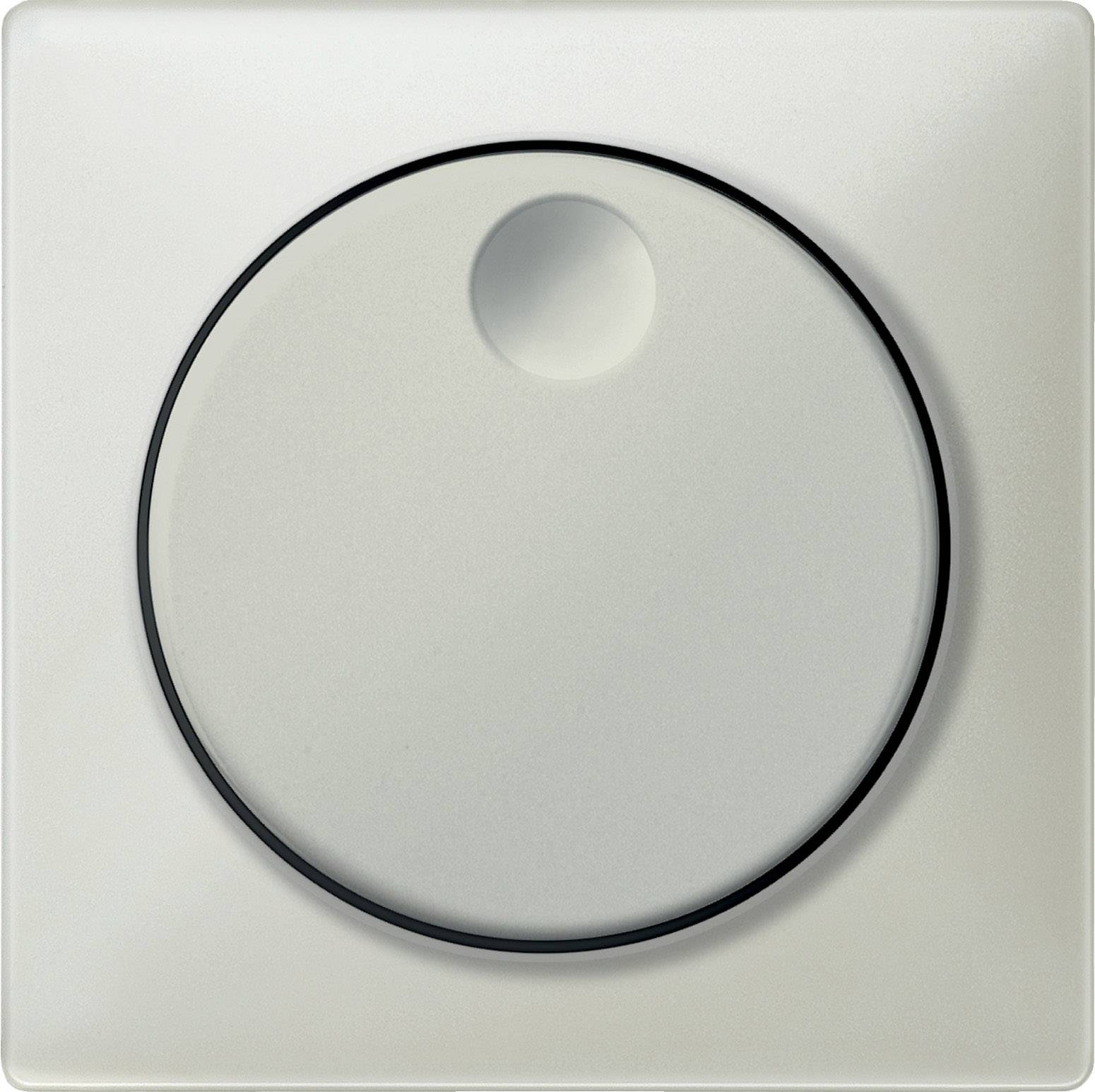 MERTEN MERTEN Drehknopf Dimmer lgr glz System Fläche MEG5250-4029