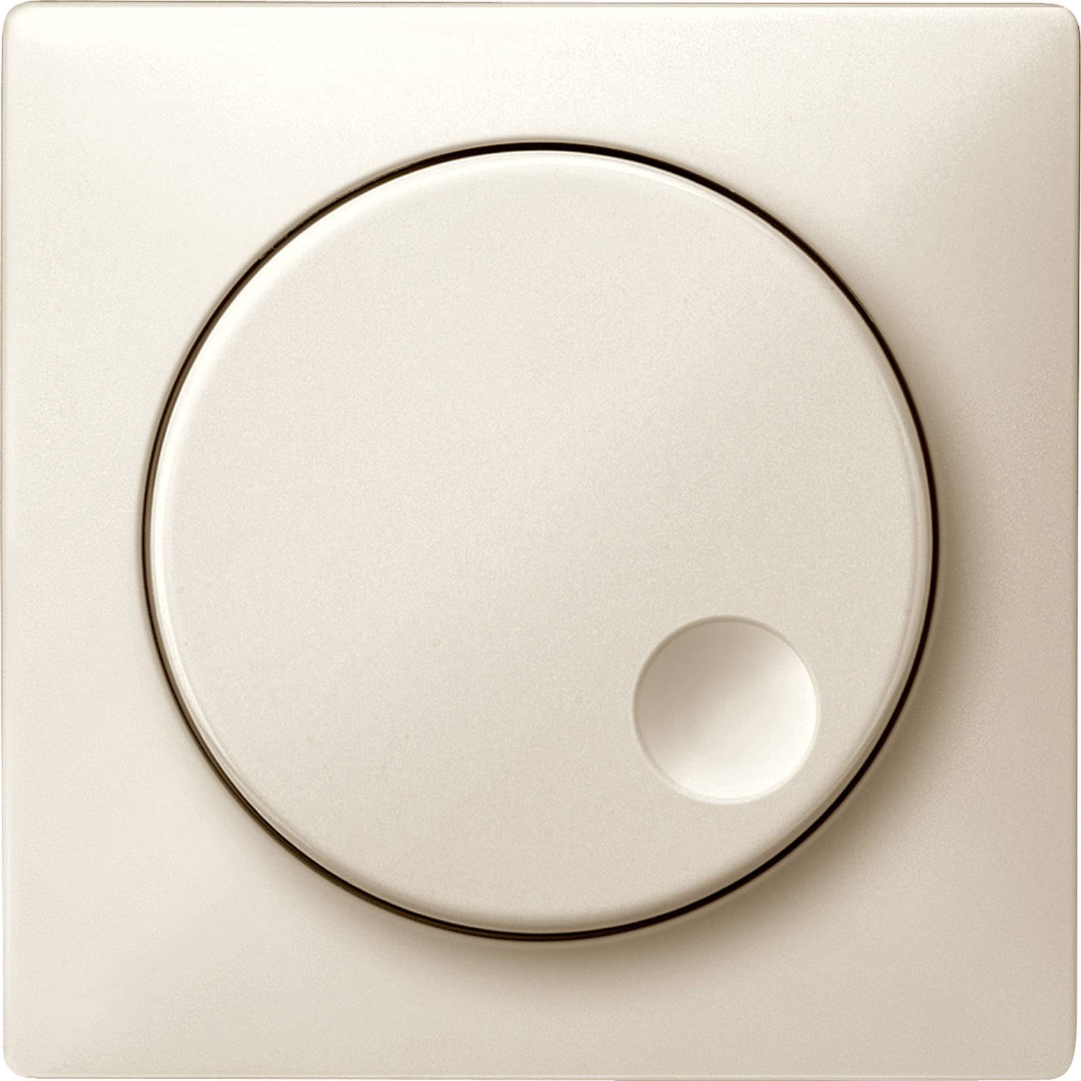 MERTEN MERTEN Drehknopf Dimmer ws glz System Fläche MEG5250-4244