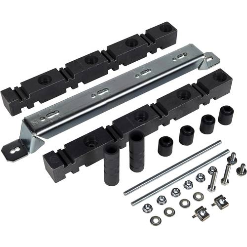 Schneider Electric NSYBVS400 Sammelschienenhalter Stahl, Kunststoff 3200 A 1 St.