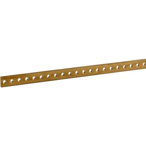 Schneider Electric NSYECB1M153 Erdungsband Messing (L x B x H) 1000 x 3 x 15 mm 1 St.