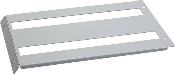 Schneider Electric NSYMUCH406 NSYMUCH406 Abdeckplatte (B x H) 400 mm x 600 mm Stahl Lichtgrau (RAL 7035) 1 St.
