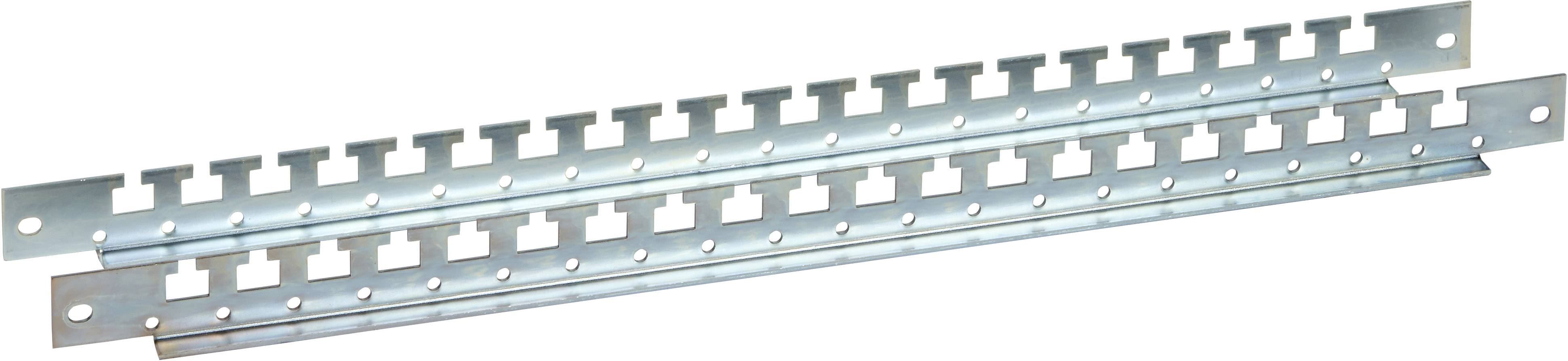 Schneider Electric NSYCFS96 Kabelfixierung Stahl (B x H) 600 mm x 20 mm 1 St.