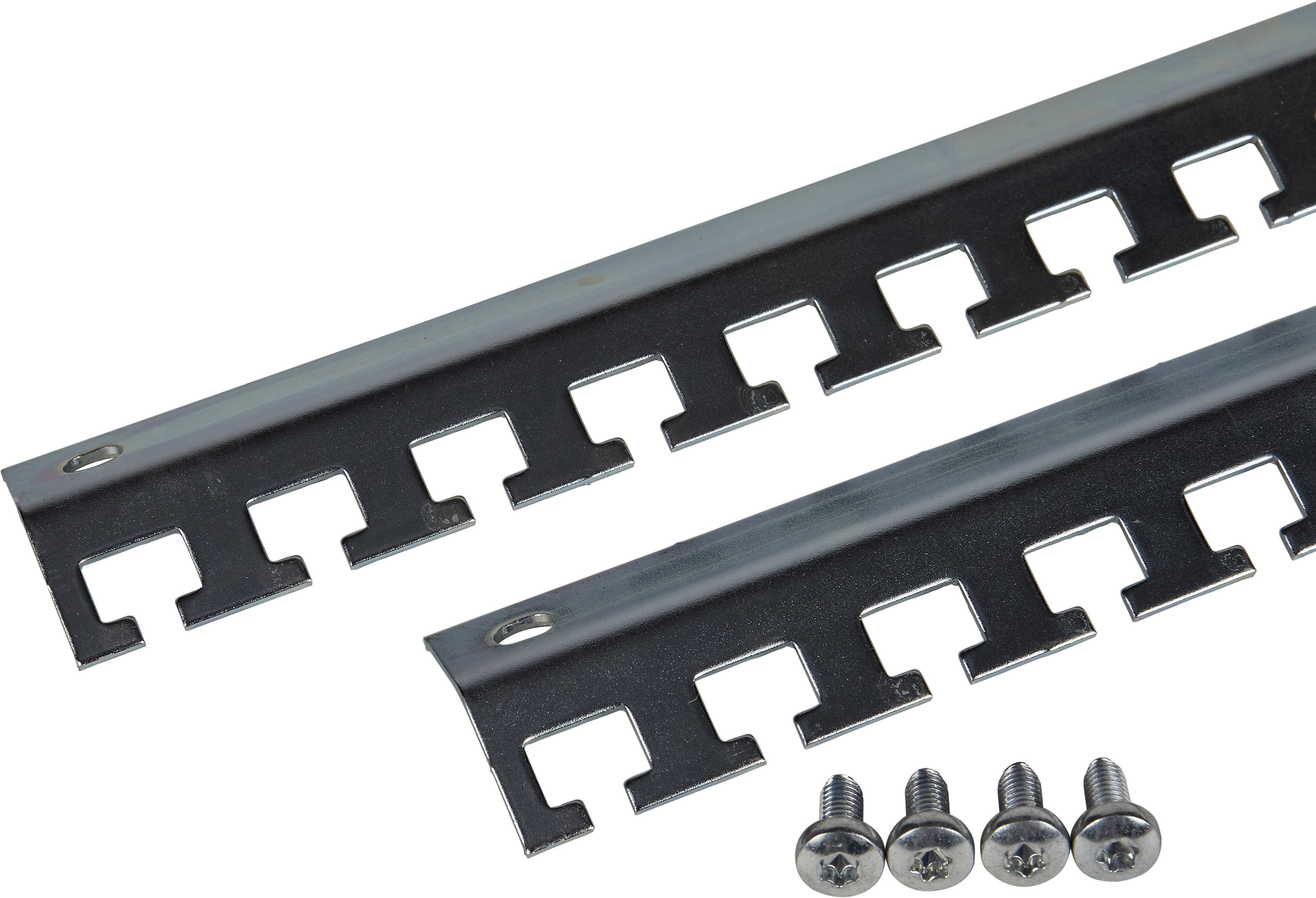 Schneider Electric NSYCFS128 Kabelfixierung Stahl (B x H) 800 mm x 20 mm 1 St.