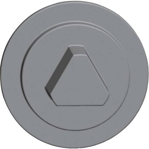 Schneider Electric NSYSFLOCKT8 Verriegelung Polyamid 1 St.