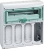 Schneider Electric Kaedra-Gehäuse 448x460mm 4Öffn. 13163