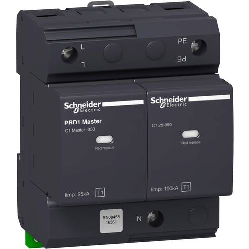 Schneider Electric 16361 16361 Kombiableiter 1 St.