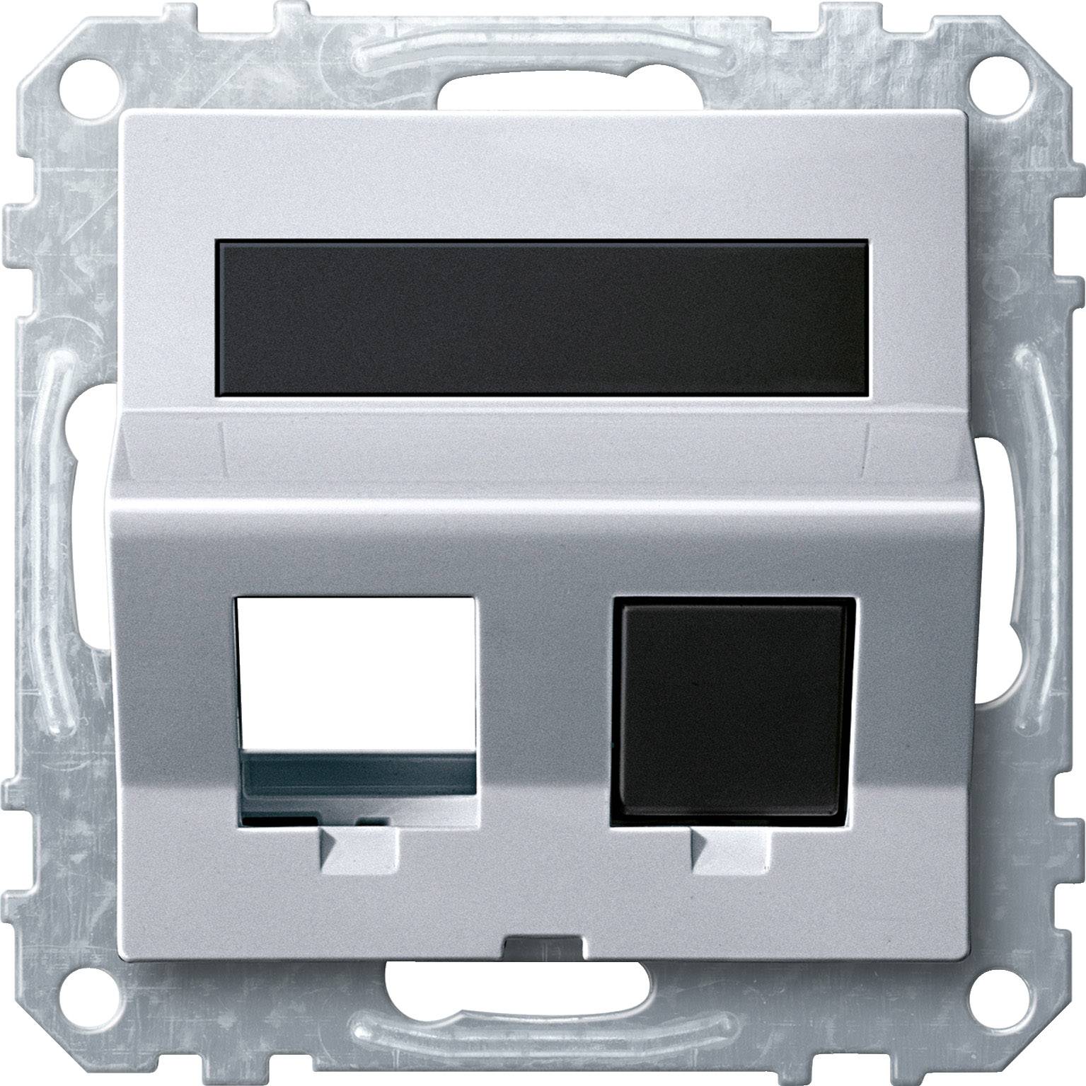 Merten Aluminium MEG4568-0460 1 St.