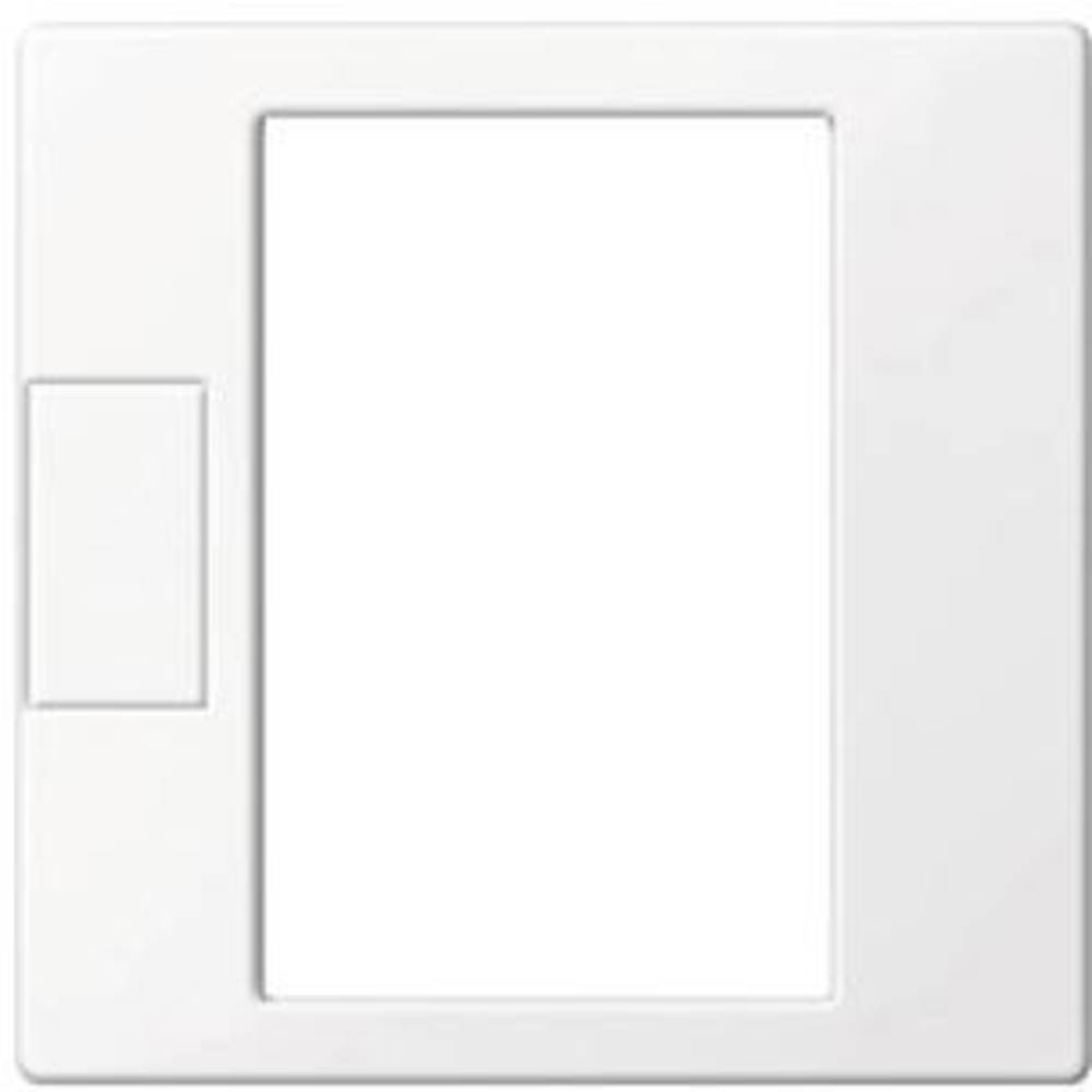 MEG5775-0325 Cover plate for Thermostat white MEG5775-0325