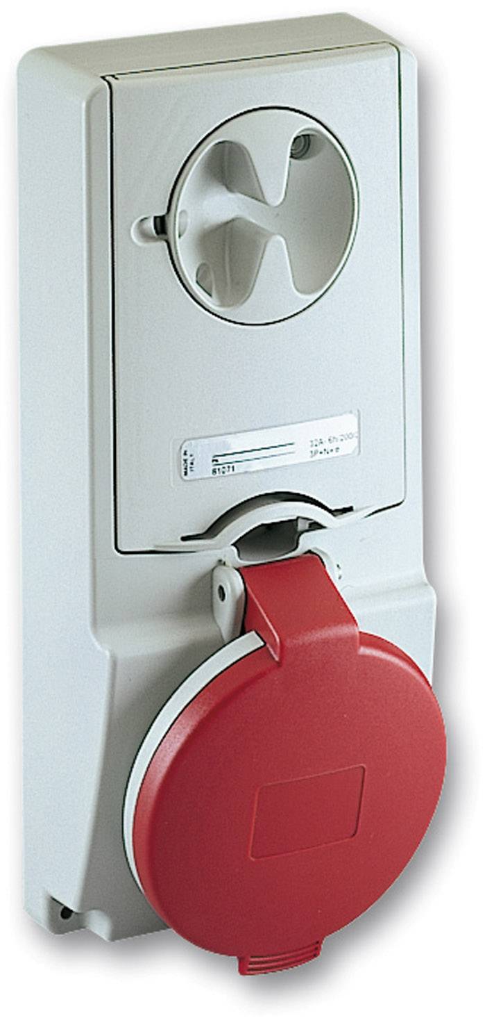 Schneider Electric 82146 82146 CEE Anbaudose 32 A 415 V 1 St.