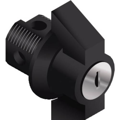 Schneider Electric NSYAEDLEDF9S3D Verriegelung Zamak 1 St.