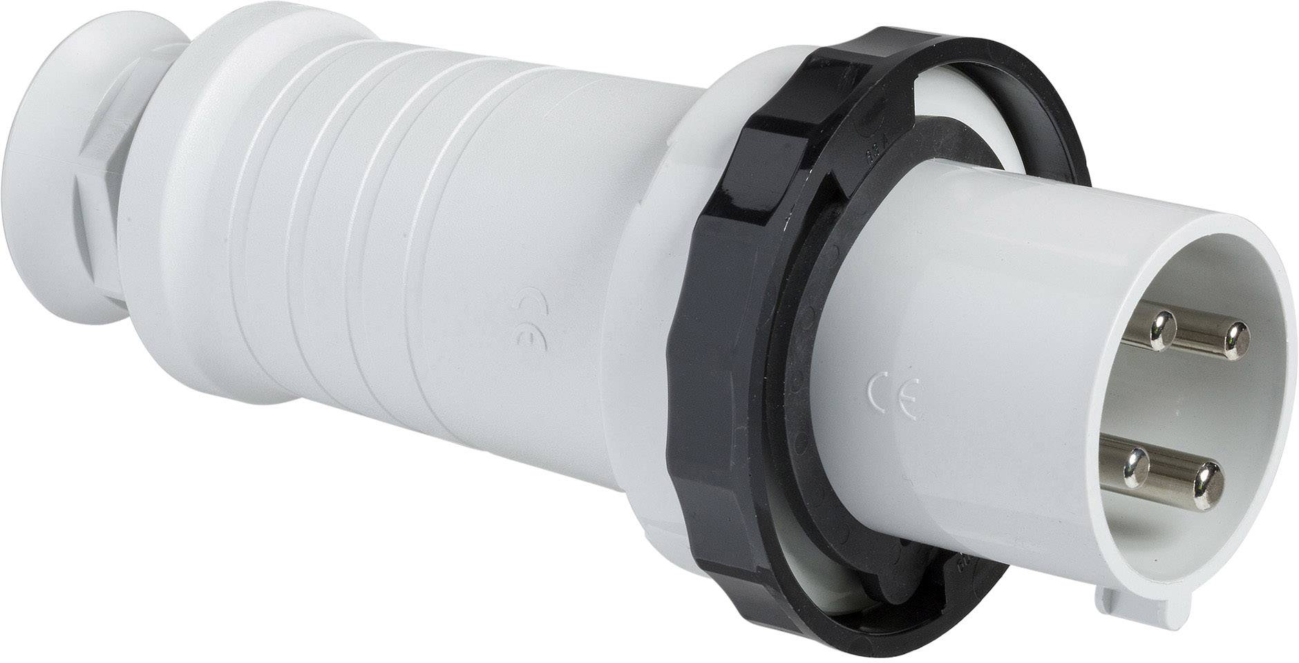 Schneider Electric 81385 81385 CEE Stecker 63 A 500 V 1 St.