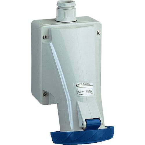 Schneider Electric 83156 83156 CEE Wandsteckdose 16 A 250 V 1 St.