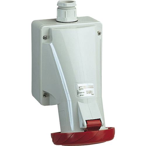 Schneider Electric 83159 83159 CEE Wandsteckdose 16 A 415 V 1 St.