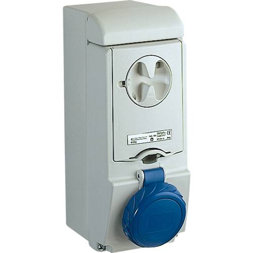 Schneider Electric 83181 83181 CEE Wandsteckdose 16 A 250 V 1 St.