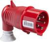 Schneider Electric 81709 81709 CEE Winkelstecker 16 A 415 V 1 St.