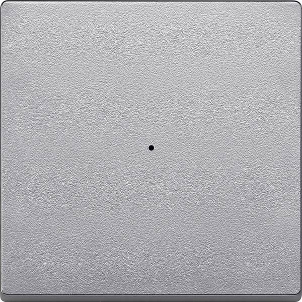 Merten  Abdeckung Taster  Aluminium MEG5210-0460 1 St.
