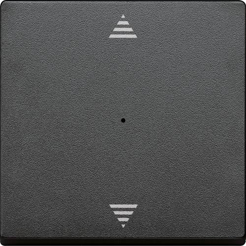 Thumbnail - Merten Abdeckung Symbolwippe Pfeile Anthrazit MEG5215-0414 1 St.