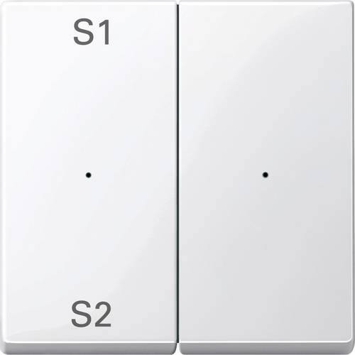 Merten Zubehör Wippe Polarweiß MEG5226-0319 1 St.