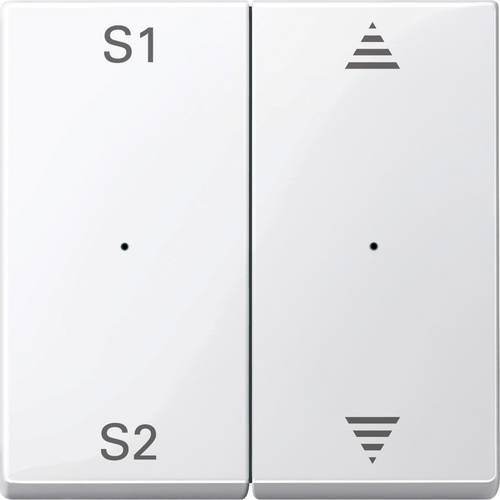 Thumbnail - Merten Zubehör Wippe Polarweiß MEG5227-0319 1 St.
