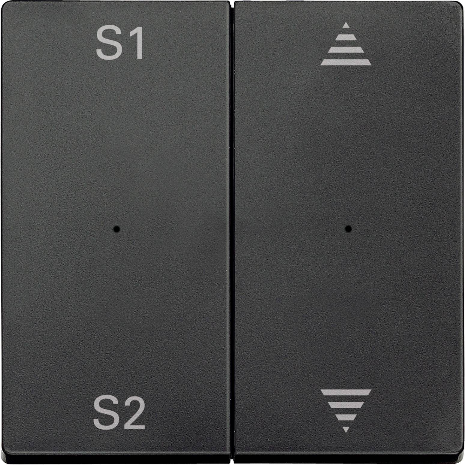 Merten Anthrazit MEG5227-0414 1 St.