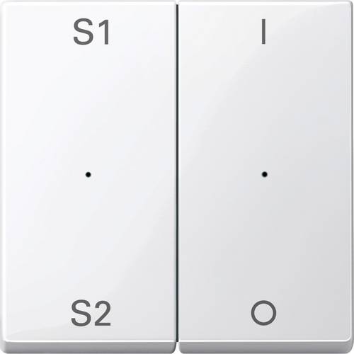 Merten Zubehör Wippe Polarweiß MEG5228-0319 1 St.