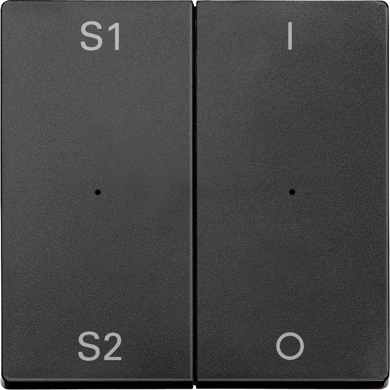 Merten Anthrazit MEG5228-0414 1 St.