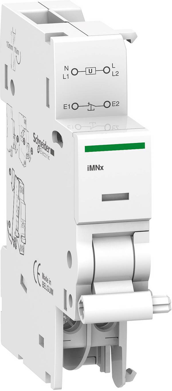 Unterspannungsauslösung Mehrfarbig 240 V Schneider Electric A9A26969