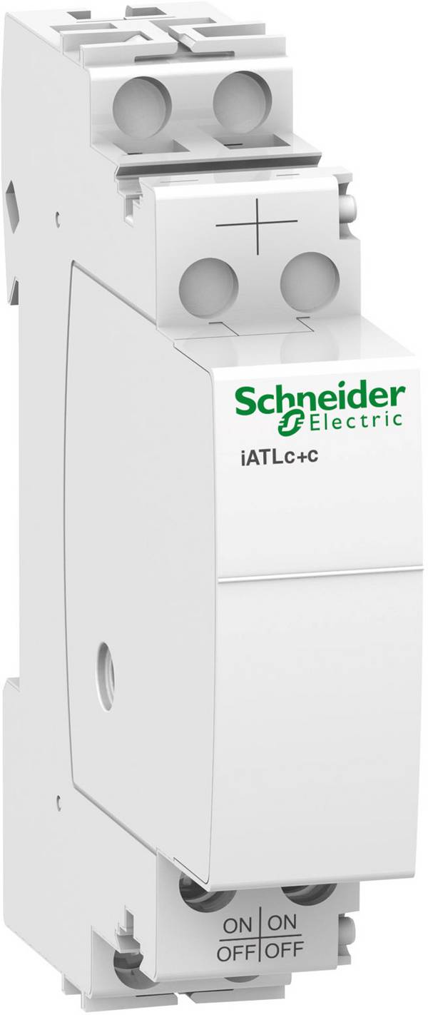 Schneider Electric Mehrfachzentrale A9C15410
