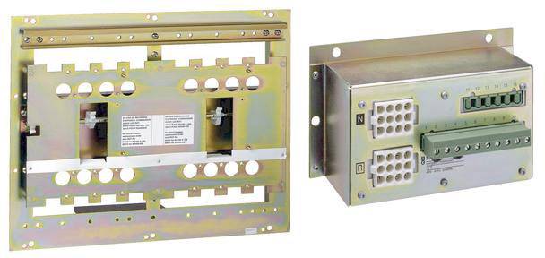 Schneider Electric 29350 29350 Grundplatte 1 St.