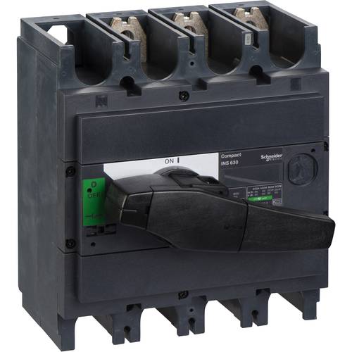 Schneider Electric 31114 Lasttrennschalter 630 A 125 V/DC, 690 V/AC 1 St.