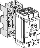 Schneider Electric Einsteckgrundplatte 3-polig 32516