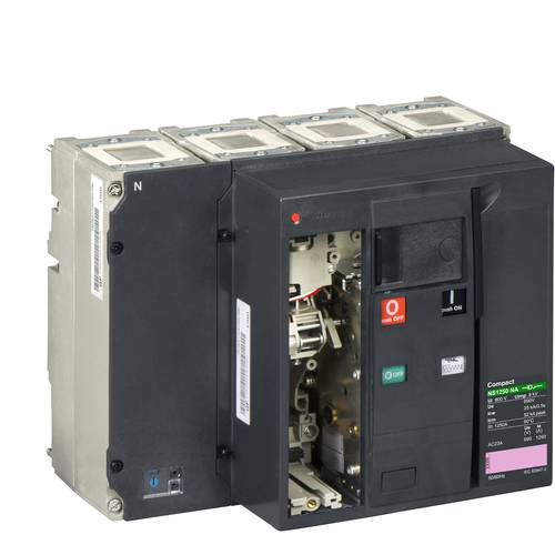 Schneider Electric 33447 Lasttrennschalter 1250 A 690 V/AC 1 St.