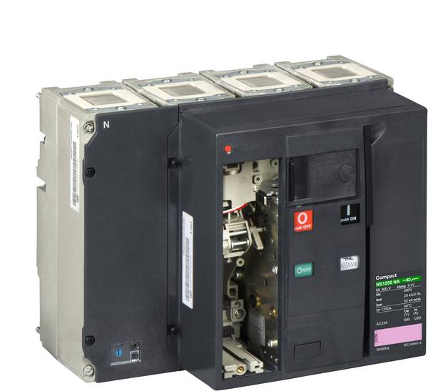 Schneider Electric 33447 Lasttrennschalter 1250 A 690 V/AC 1 St.